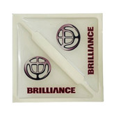ضربه گیر پایین در خودرو وارون مدل K-579-BRILLIANCE بسته 2 عددی