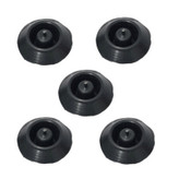 واشر آبگیر کف اتاق خودرو وارون مدل K-32 مناسب برای پراید بسته 5 عددی