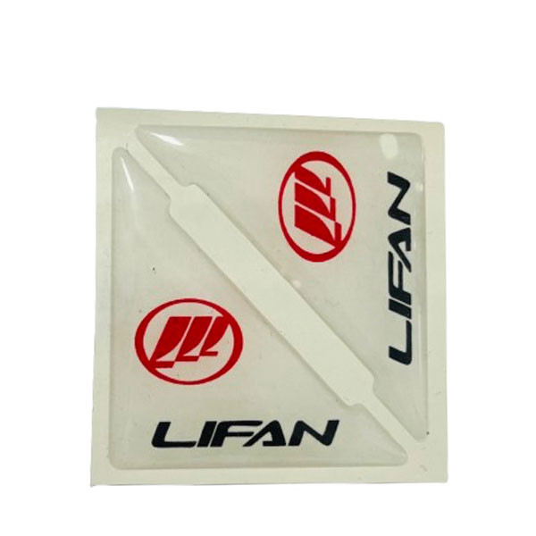 ضربه گیر پایین در خودرو وارون مدل K-576-LIFAN بسته 2 عددی