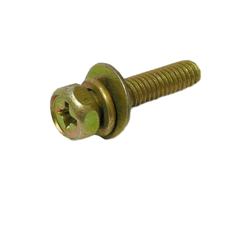 پیچ گل پخش کن خودرو وارون مدل K-98 مناسب برای پراید بسته 10 عددی