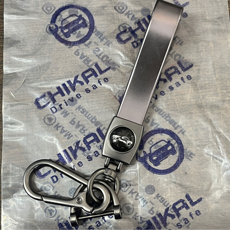 جاسوییچی خودرو چیکال کد P-982 مدل متالیک