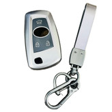 کاور ریموت و جاسوییچی خودرو چیکال مدل K-688-P-982 مناسب برای تارا بسته 2 عددی