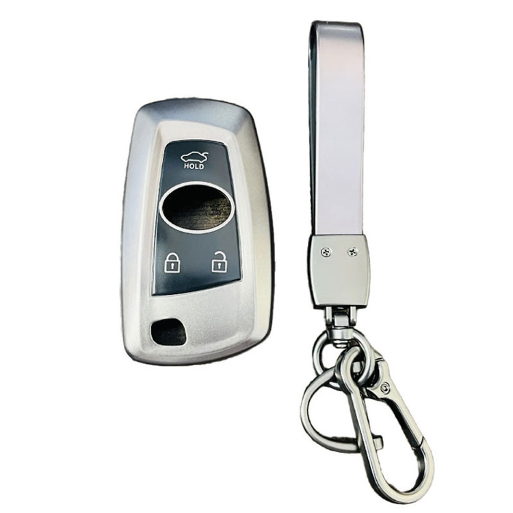 کاور ریموت و جاسوییچی خودرو چیکال مدل K-688-P-982 مناسب برای تارا بسته 2 عددی