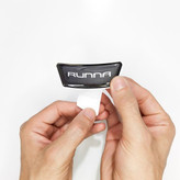 پد جلو ساعت و برچسب روی فرمان خودرو چیکال مدل P-997 مناسب برای رانا بسته 4 عددی