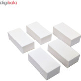 ابر ضربه گیر درب خودرو چیکال مدل B-40-WH بسته 32 عددی