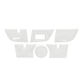 پد محافط دکمه داشبورد و تهویه خودرو چیکال مدل K-762 مناسب برای رانا بسته 7 عددی