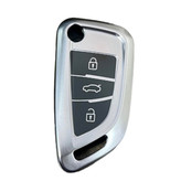 کاور ریموت خودرو چیکال مدل K-641 مناسب برای کوییک اس