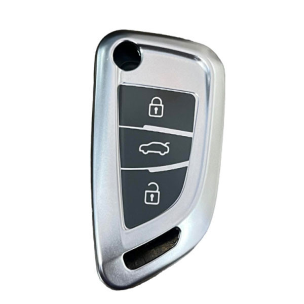 کاور ریموت خودرو چیکال مدل K-641 مناسب برای کوییک اس