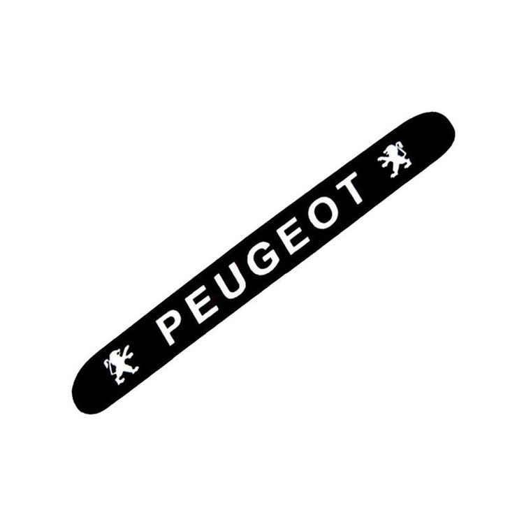 برچسب چراغ خطر خودرو چیکال مدل P-993 مناسب برای پژو 206