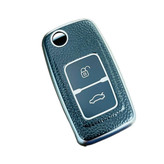 گاور ریموت چرمی خودرو چیکال مدل P-1048 مناسب برای ام وی ام 315