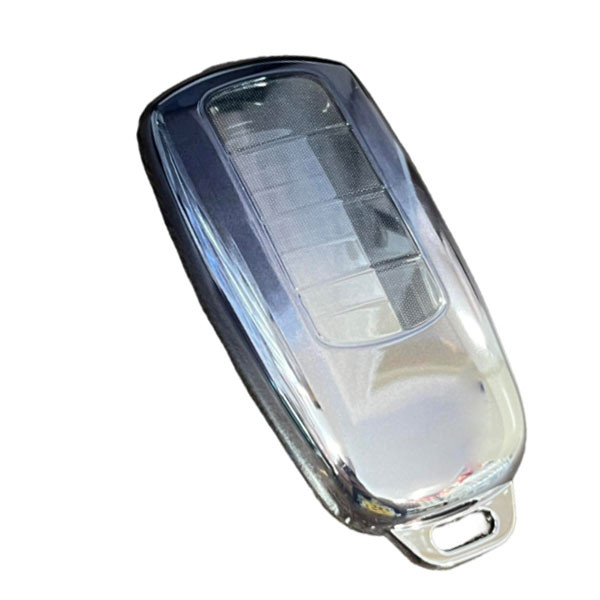 قاب ریموت و جاسوییچی خودرو چیکال مدل P-1016-1018 مناسب برای فونیکس FX بسته 2 عددی