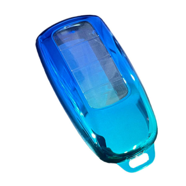 قاب ریموت و جاسوییچی خودرو چیکال مدل P-1016-1018 مناسب برای فونیکس FX بسته 2 عددی