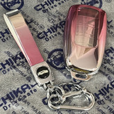 قاب ریموت و جاسوییچی خودرو چیکال مدل P-1016-1018 مناسب برای فونیکس FX بسته 2 عددی