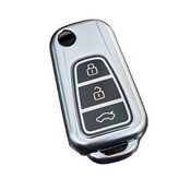 کاور ریموت خودرو چیکال مدل متالیک کد K-638 مناسب برای لیفان X60