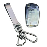 قاب ریموت و جاسوییچی خودرو چیکال مدل P-1062-1018 مناسب برای ام وی ام X22 PRO بسته 2 عددی