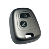 قاب ریموت و جاسوییچی خودرو چیکال مدل K-644-P-982 مناسب برای پژو 207 بسته 2 عددی