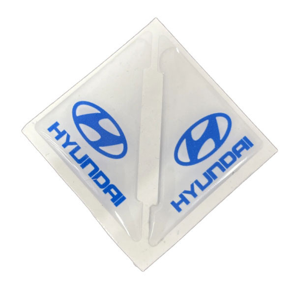 ضربه گیر پایین درب خودرو چیکال مدل K-768 بسته 2 عددی