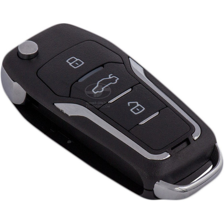 کاور ریموت خودرو چیکال مدل P-612-TPU مناسب برای اطلس