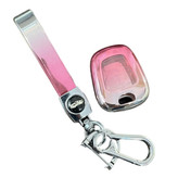 کاور ریموت خودرو چیکال مدل P-1082 مناسب برای پژو 206