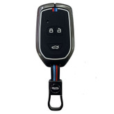 کاور ریموت فلزی خودرو چیکال مدل P-980 مناسب برای رسپکت