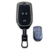 کاور ریموت فلزی خودرو چیکال مدل P-980 مناسب برای رسپکت