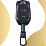 کاور ریموت فلزی خودرو چیکال مدل P-980 مناسب برای رسپکت