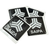 برچسب درب سوپاپ خودرو چیکال مدل K-625 مناسب برای پراید