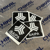 برچسب درب سوپاپ خودرو چیکال مدل K-625 مناسب برای پراید