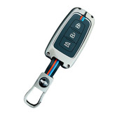 قاب ریموت و جاسوییچی خودرو چیکال مدل P-999 مناسب برای سوناتا YF