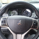 پد دکمه کروز و برچسب فرمان خودرو چیکال مدل P-979 مناسب برای شاهین بسته 3 عددی