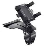 پایه نگهدارنده گوشی موبایل طرح گیره ای کد P-2048