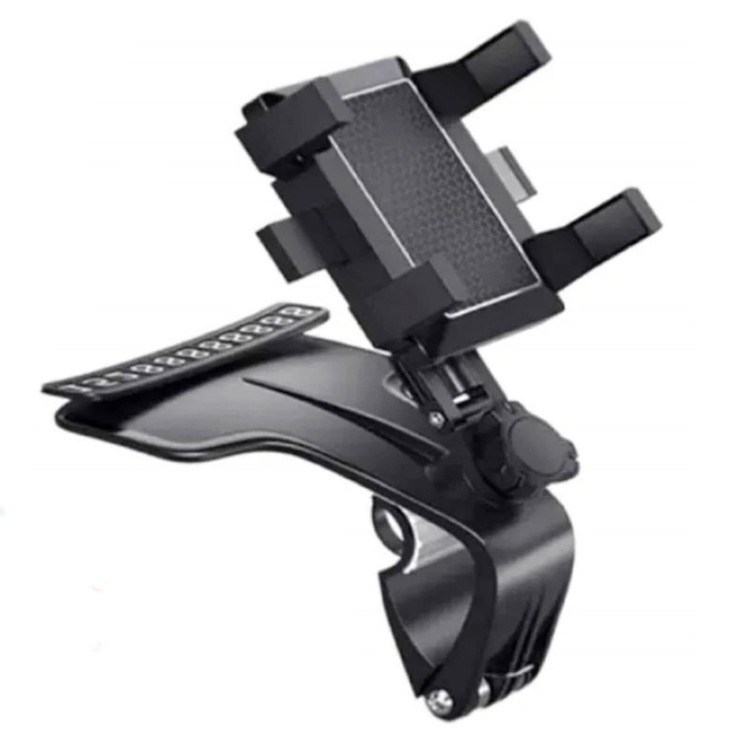 پایه نگهدارنده گوشی موبایل طرح گیره ای کد P-2048