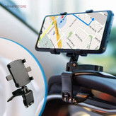 پایه نگهدارنده گوشی موبایل طرح گیره ای کد P-2048