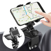 پایه نگهدارنده گوشی موبایل طرح گیره ای کد P-2048