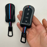 قاب ریموت و جاسوییچی خودرو چیکال مدل P-998 مناسب برای هایما S8