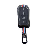 قاب ریموت و جاسوییچی خودرو چیکال مدل P-998 مناسب برای هایما S8