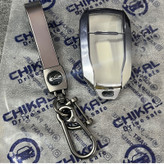 قاب ریموت و جاسوییچی خودرو چیکال مدل P-1018-1102 مناسب برای جک S5 بسته 2 عددی