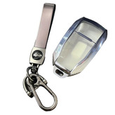 قاب ریموت و جاسوییچی خودرو چیکال مدل P-1018-1102 مناسب برای جک S5 بسته 2 عددی