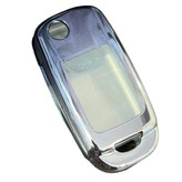 قاب ریموت و جاسوییچی خودرو چیکال مدل P-1018-1108 مناسب برای پژو 405 بسته 2 عددی