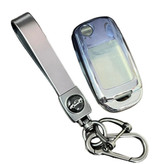 قاب ریموت و جاسوییچی خودرو چیکال مدل P-1018-1108 مناسب برای پژو 405 بسته 2 عددی