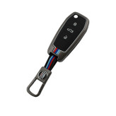 قاب ریموت و جاسوییچی خودرو چیکال مدل P-669 مناسب برای اطلس