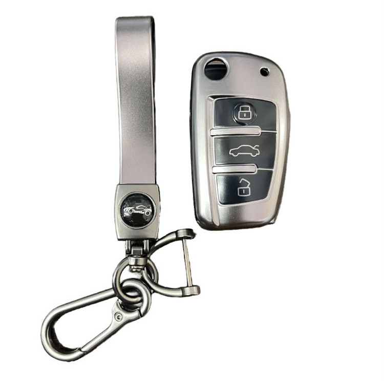 قاب ریموت و جاسوییچی خودرو چیکال مدل P-1010-P-982 مناسب برای جک J4