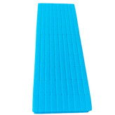 ابر ضربه گیر درب خودرو وارون مدل B-39-BLU بسته 100 عددی