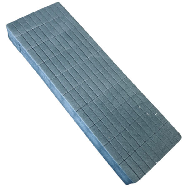 ابر ضربه گیر درب خودرو وارون مدل B-39-BLK بسته 100 عددی