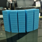 ابر ضربه گیر درب خودرو چیکال مدل B-37-BLU بسته 32 عددی