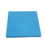 ابر ضربه گیر درب خودرو چیکال مدل B-37-BLU بسته 32 عددی