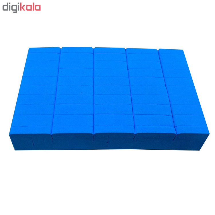 ابر ضربه گیر درب خودرو چیکال مدل B-37-BLU بسته 32 عددی