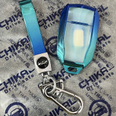 قاب ریموت خودرو چیکال مدل P-1102 مناسب برای جک S5