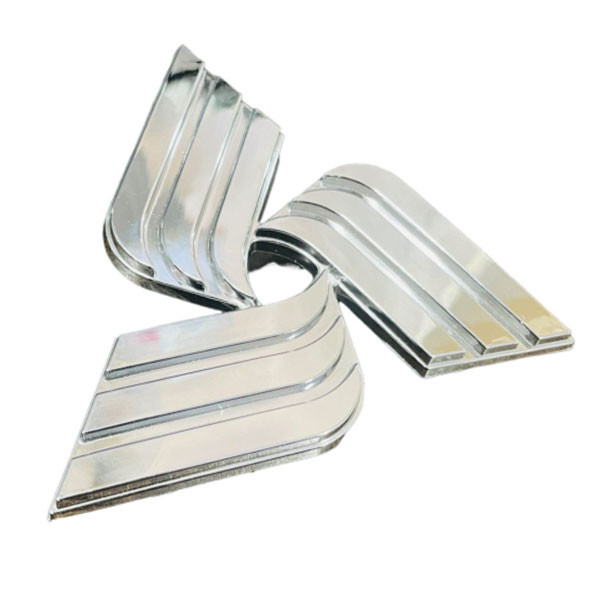 آرم صندوق خودرو چیکال مدل P-1029 مناسب برای سهند