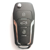 کاور ریموت خودرو چیکال مدل K-690-CH مناسب برای اطلس